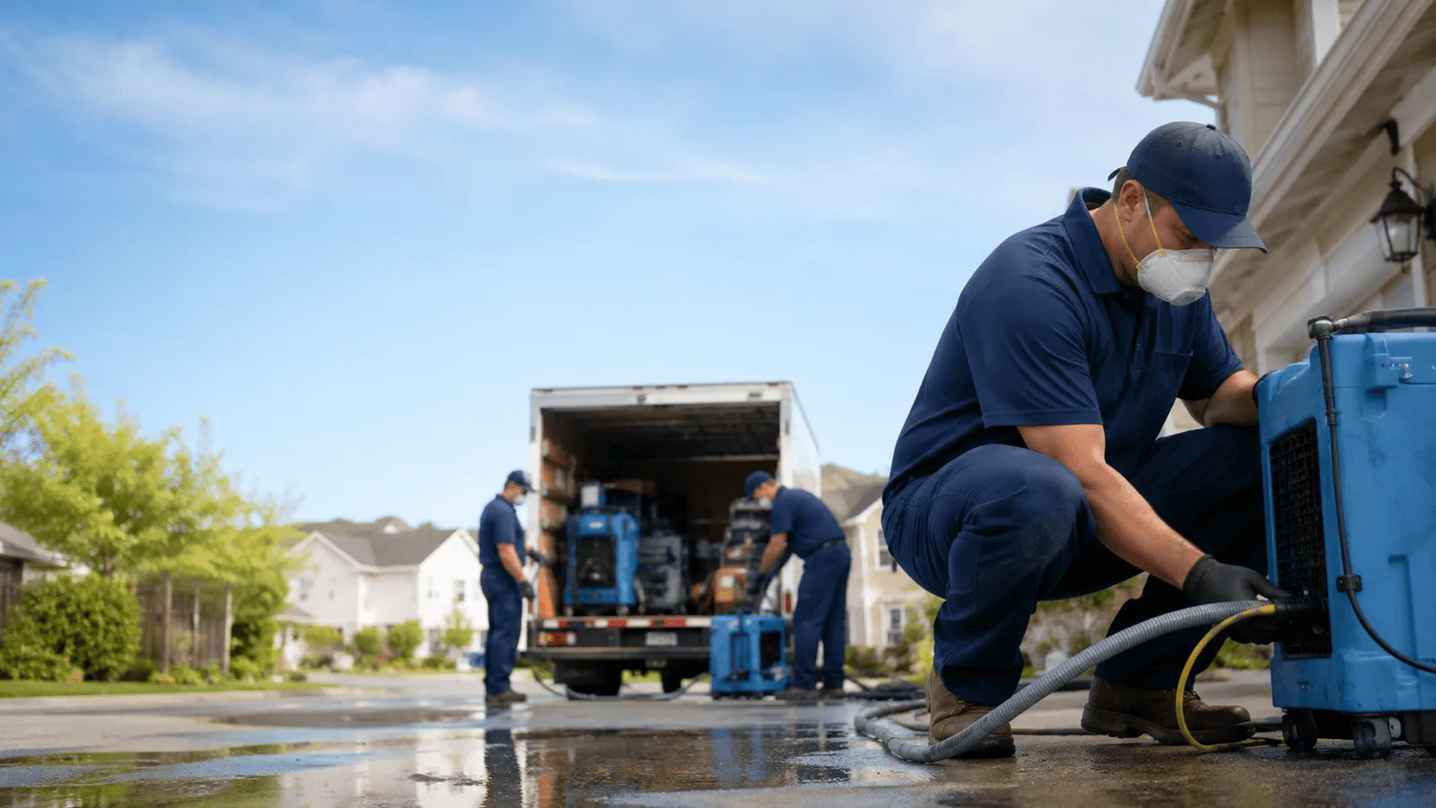 Trusted residential crawlspace mold remediation services in Dierks, AR